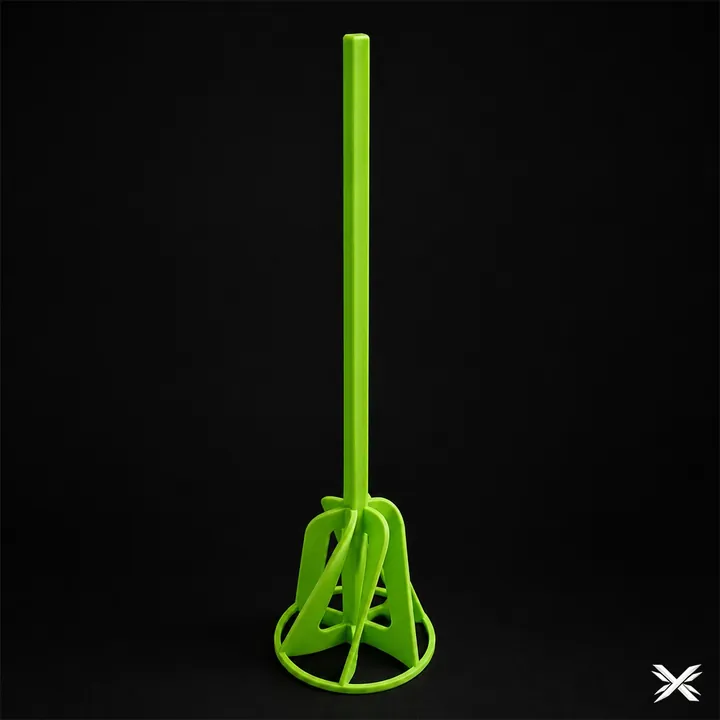 Paint mixer attachment – NexGLab 3D