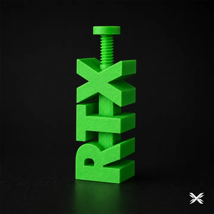 GPU support stand – RTX – NexGLab 3D